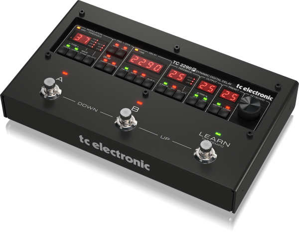 (ATD) TC ELECTRONIC 2290 P DYNAMIC DIGITAL DELAY