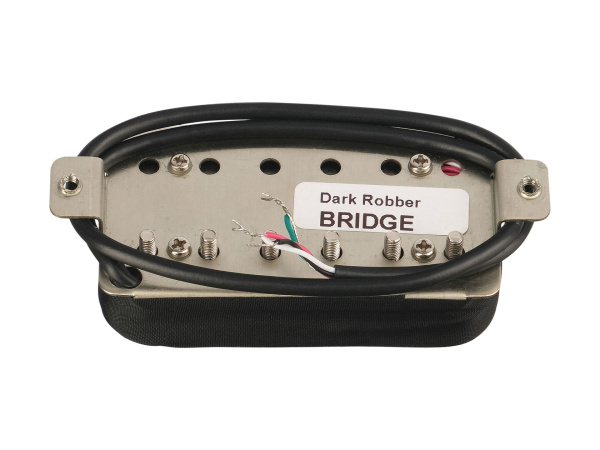 BGP411B Dark Robber 6S Звукосниматель магнитный, бриджевый, Bagdasar guitars