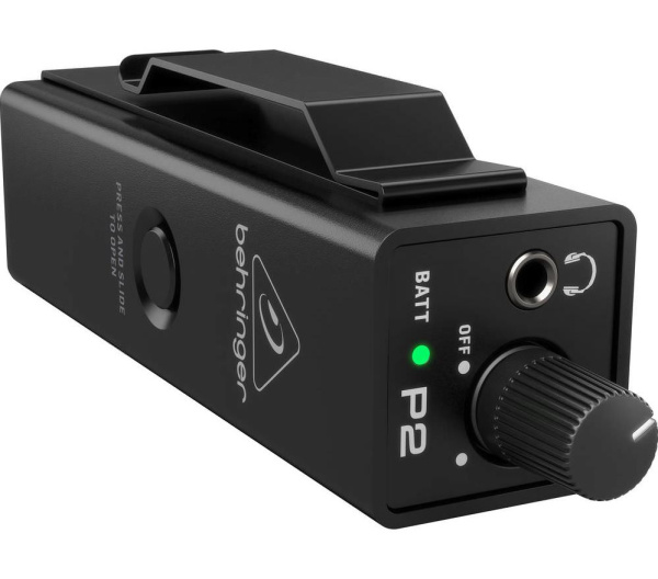 P2 POWERPLAY предусилитель для систем ушного мониторинга. Behringer