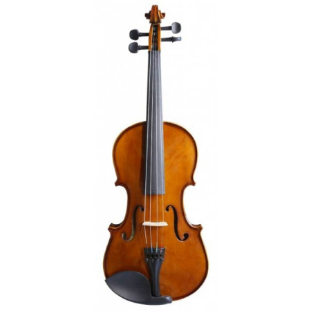 FV-44 Скрипка 4/4 в комплекте смычок, канифоль, футляр, FLIGHT 