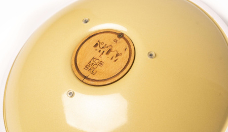 KSY.NW.32-10D Глюкофон New Wave 32см, 10 лепестков, Ре-мажор, с палочками и сумкой. Kosmosky