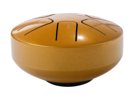 FTD-386C-GG Глюкофон, 9.6см, До мажор, золотистый, Foix