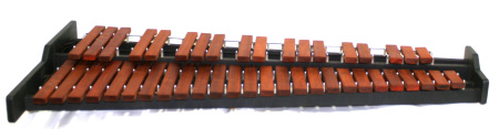 SCX35-4B Ксилофон «Студенческий», 3,5 октавы, настольный, Sinkopa