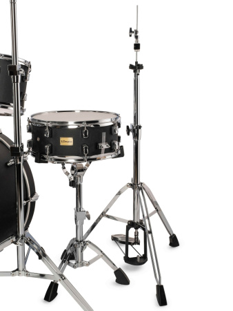 5001013 Барабанная установка, черная, LDrums