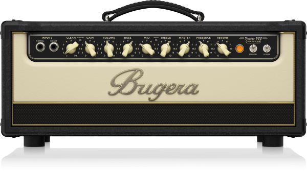 (ATD) BUGERA V22HD INFINIUM