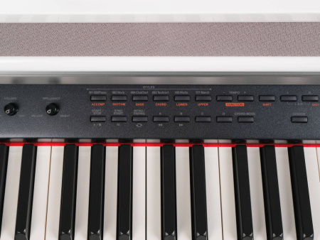 DP388-GW Цифровое пианино, белое глянцевое, Medeli (склад)