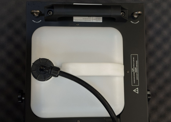 H-7 Генератор дыма (дым-машина), 3000Вт, DJPower