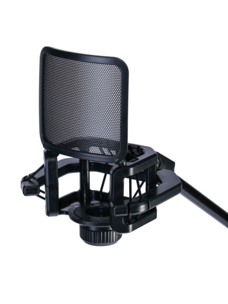 SMJ10BP1 Амортизатор для микрофона, с поп-фильтром, Superfix