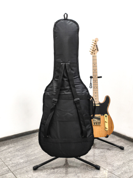 ЧГЭ2 Чехол для электрогитары, утепленный 6 мм