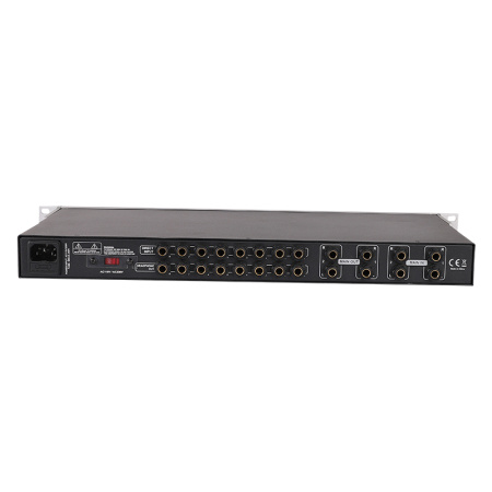 HP800 V2 Предусилитель для наушников 8 канальный, рэковый, Alctron