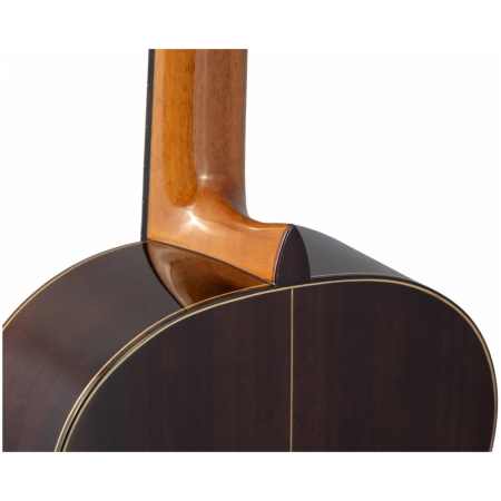 N400-7/8+Case Гитара классическая 7/8, с чехлом, цвет натуральный, Altamira