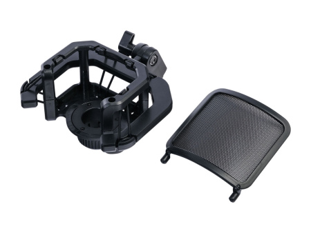 SMJ10BP1 Амортизатор для микрофона, с поп-фильтром, Superfix