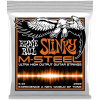 P02922 M-STEEL Hybrid Slinky Комплект струн для электрогитары, 9-46, Ernie Ball