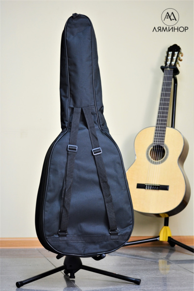ЧГКц 2/1 Цветной чехол для гитары 4/4 (классическая), утепленный