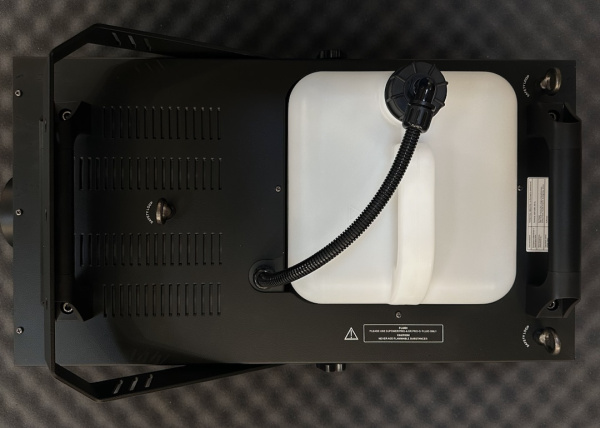 H-7 Генератор дыма (дым-машина), 3000Вт, DJPower