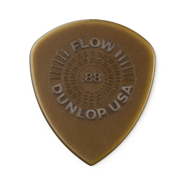 549P.88(549R.88) Flow Standard Медиаторы 1шт, толщина 0.88мм, Dunlop