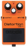 DS-1 педаль гитарная Distortion. Boss 
