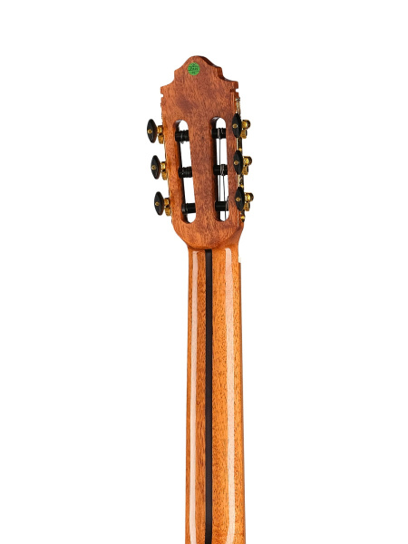 SCS-826 Классическая гитара 4/4, цвет натуральный, Caraya