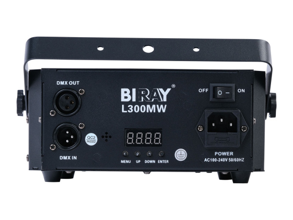 L300MW Лазерный проектор, RGBW, Bi Ray