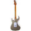 JS-500 SLS Электрогитара Stratocaster, 24 лада, HH, 1V1T, tremolo, JET