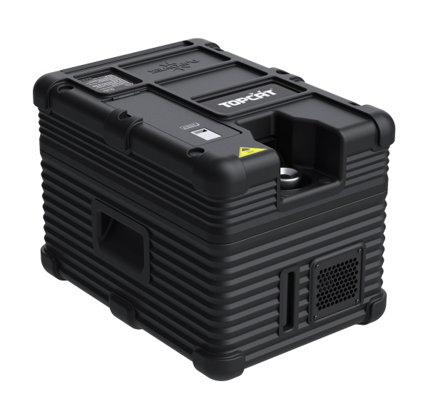 H-4S Генератор тумана (хейзер), 550Вт, DJPower