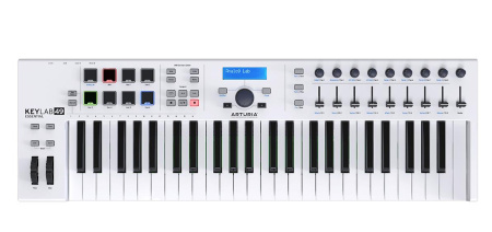 KeyLab Essential 49 MIDI-клавиатура 49 клавиш. Arturia