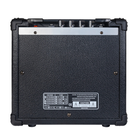 LB-15 Комбоусилитель для бас-гитары, 1x6.5", 15 Вт, E-WAVE