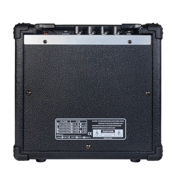 LB-15 Комбоусилитель для бас-гитары, 1x6.5", 15 Вт, E-WAVE