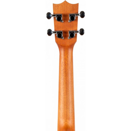 AUC-33 ORCHID Укулеле-концерт , чехол в комплекте FLIGHT 