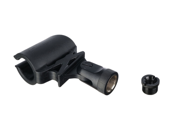 XMC112B Держатель микрофона, 24-34мм, Superfix
