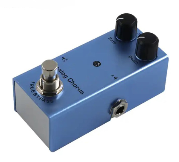 JDF-07 Analog Chorus Педаль эффектов, Smiger