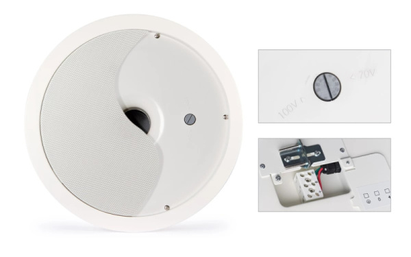 GAT-1SUB Потолочный сабвуфер 90  Вт Fonestar