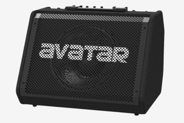 DM60 Комбоусилитель для электронной ударной установки, Avatar