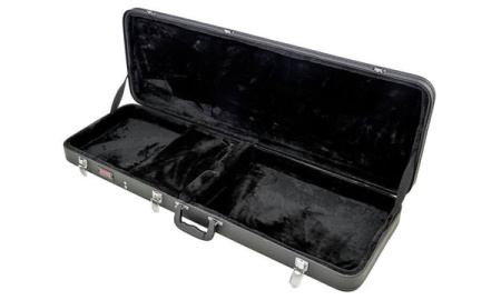 GWE-ELEC кейс для электрогитары , класс "эконом", вес 3,81кг. GATOR