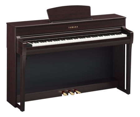 CLP-735R Clavinova Электронное фортепиано, цвет палисандр. (склад) Yamaha