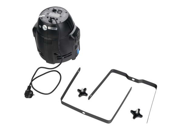 LP009 Светодиодный прожектор смены цвета (колорчэнджер), RGB + белый/янтарь 54*3W LED Big Dipper