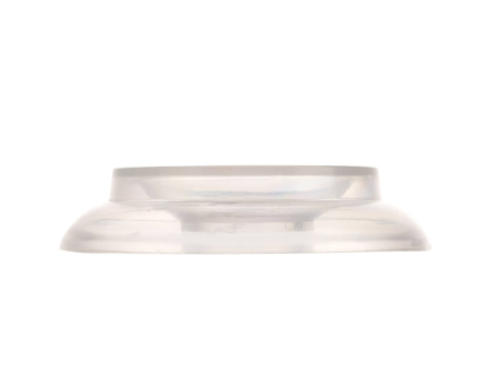 HY-PM007 Комплект подставок под пианино, пластик, прозрачные, 4 шт, Rin