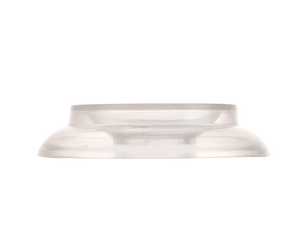 HY-PM007 Комплект подставок под пианино, пластик, прозрачные, 4 шт, Rin