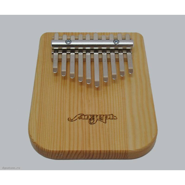 KMKm-1 Ducat Калимба массив сосны. Мозеръ