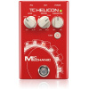 MIC MECHANIC 2 - вокальная педаль эффектов, TC HELICON 