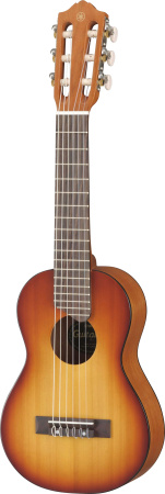 GL1 TOBACCO BROWN SUNBURST Классическая гитара, уменьшенного размера 1/8, чехол в комплекте. Yamaha