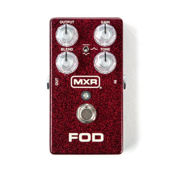 M251 MXR FOD Drive Педаль эффектов, Dunlop