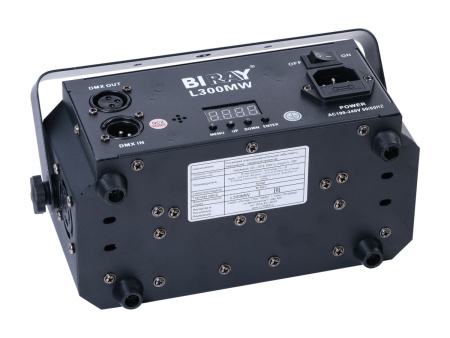L300MW Лазерный проектор, RGBW, Bi Ray