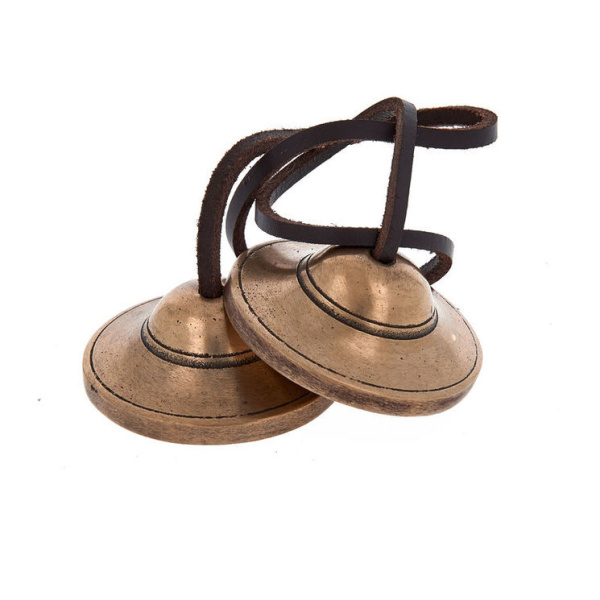 396651 Tibetan Tinza/Cymbal Small Тибетская тинза