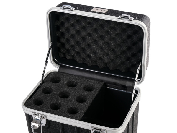 MIC-9 Кейс для 9 микрофонов, Guider