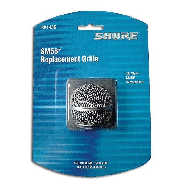 (ATD) SHURE RK143G
