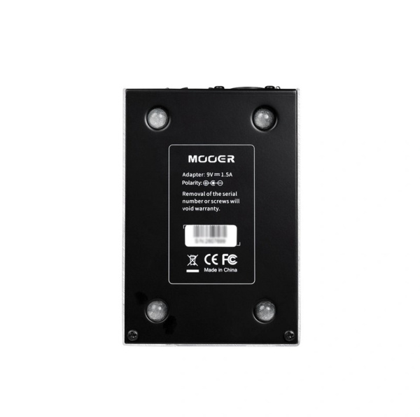 MVP1 Autuner Педаль эффектов, Mooer
