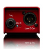 D1mini D.I. Box Дибокс, преобразователь сигнала для гитары, активный, Simpleway Audio