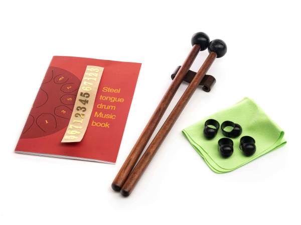 FTD-811G-BL Глюкофон, 20см, Соль мажор, синий, Foix