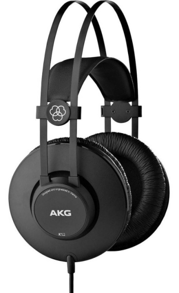 K52 Наушники мониторные закрытого типа. AKG